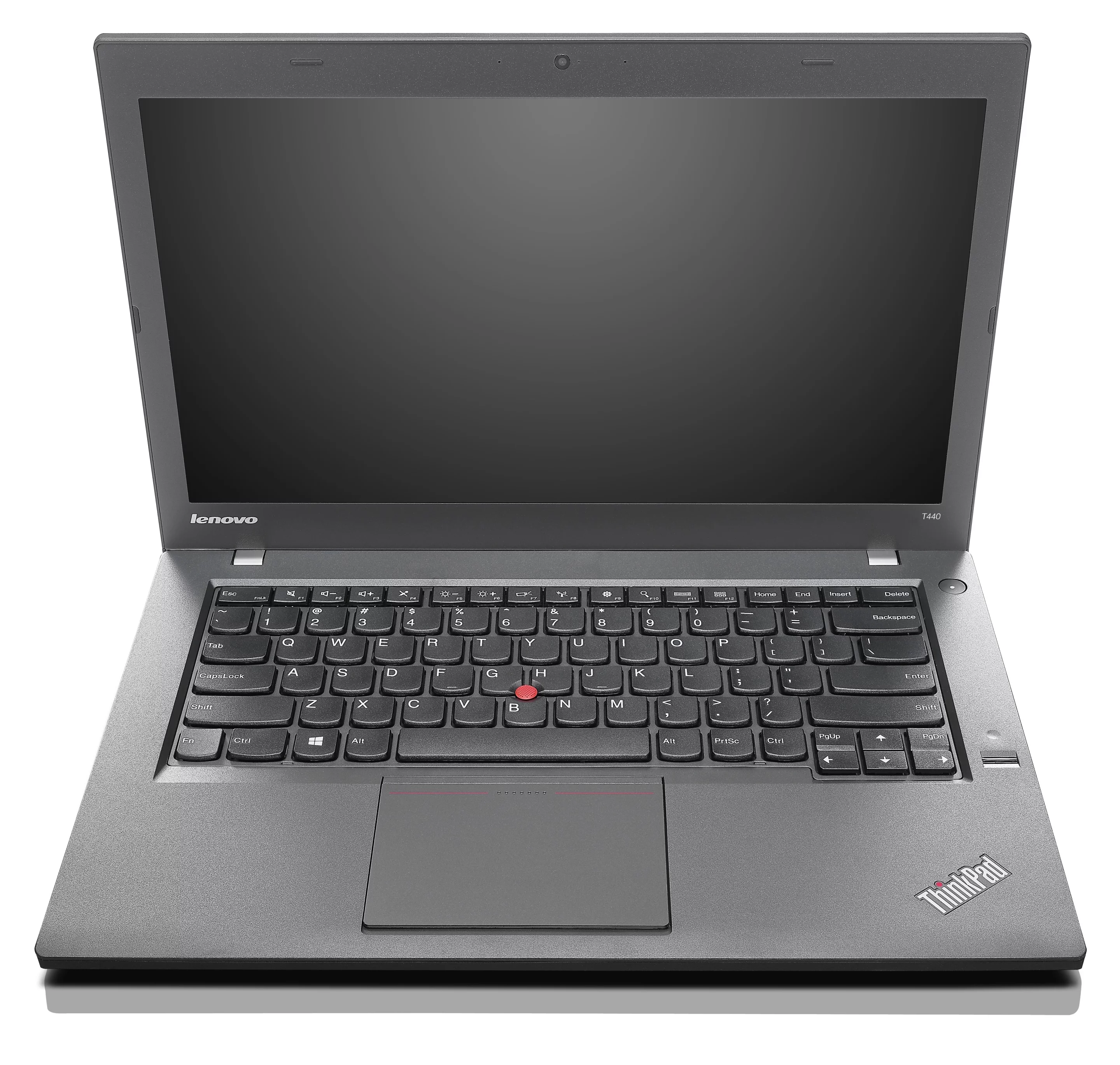The standard T440 shares many of the features of the T440s