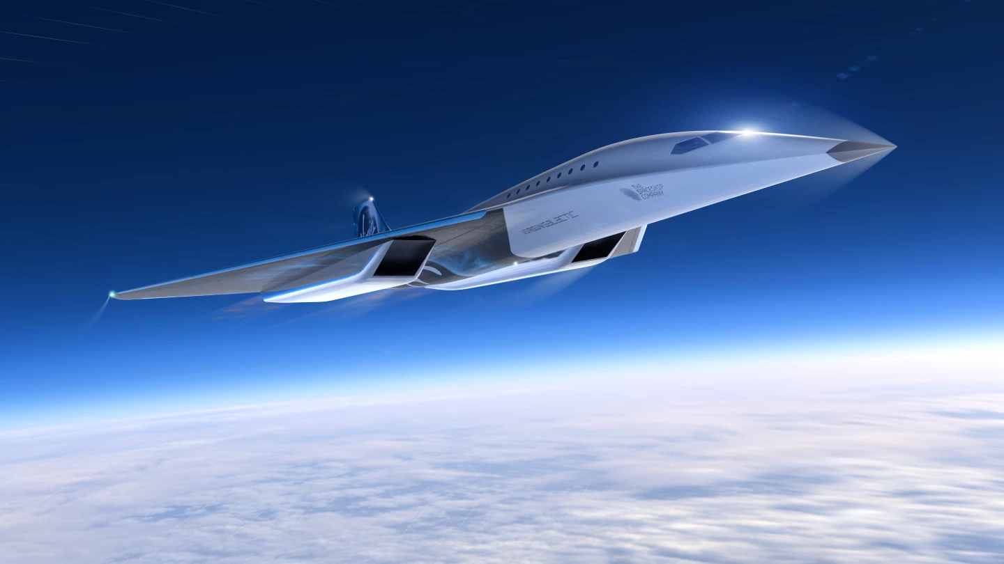 Rolls-Royce has agreed to help design the engines