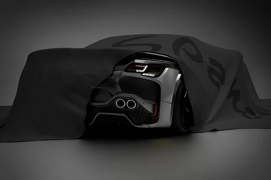Spania will be rolling out the new GTA supercar at this year's Geneva show