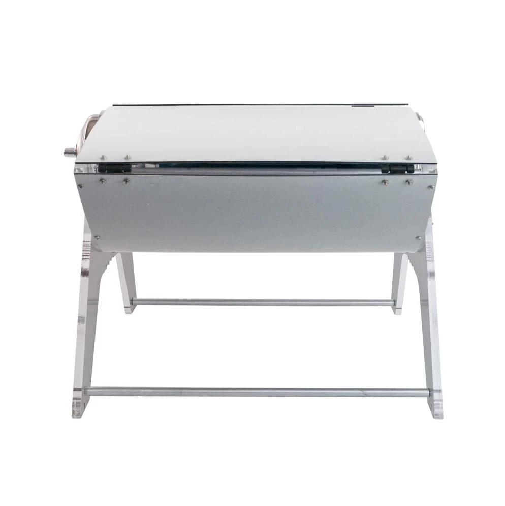 The GoSun Sizzle, all packed up