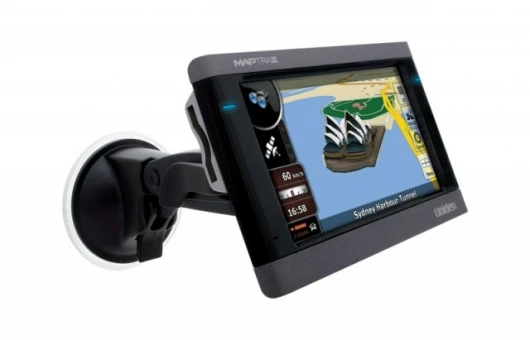 Uniden TRAX Series