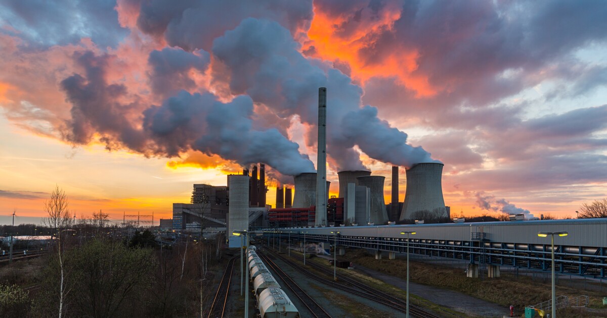 New report reveals pause in rise of carbon dioxide emissions in 2019