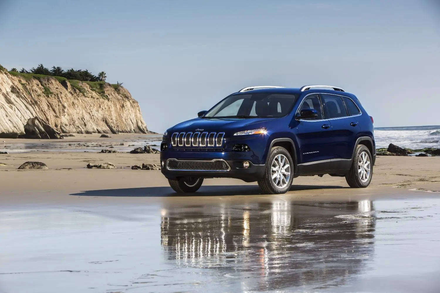 The 2014 Cherokee