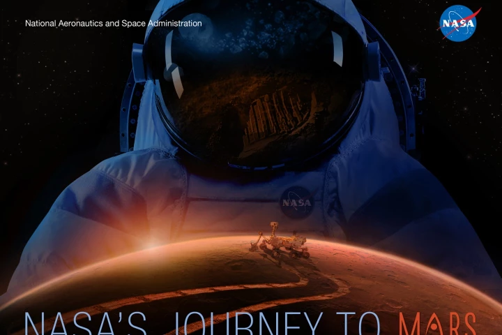 NASA has split its road map to Mars into three distinct phases – Earth Reliant, Proving Ground, and Earth Independent