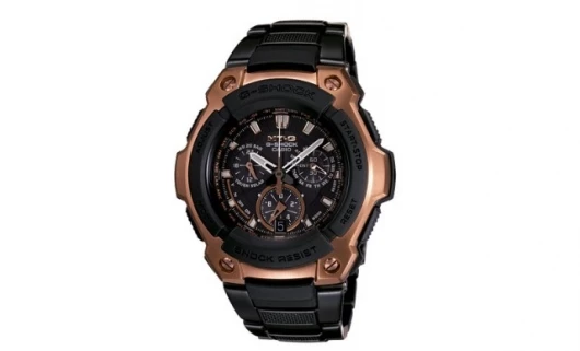 Casio Rose Gold series : MTG1000BR-1A