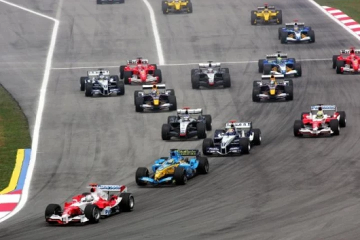 The first corner