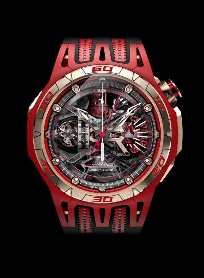 The Monovortex has a skeletonized movement