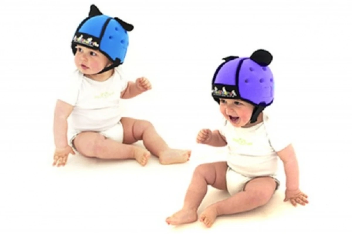 Thudguard Infant Safety Protection Hat