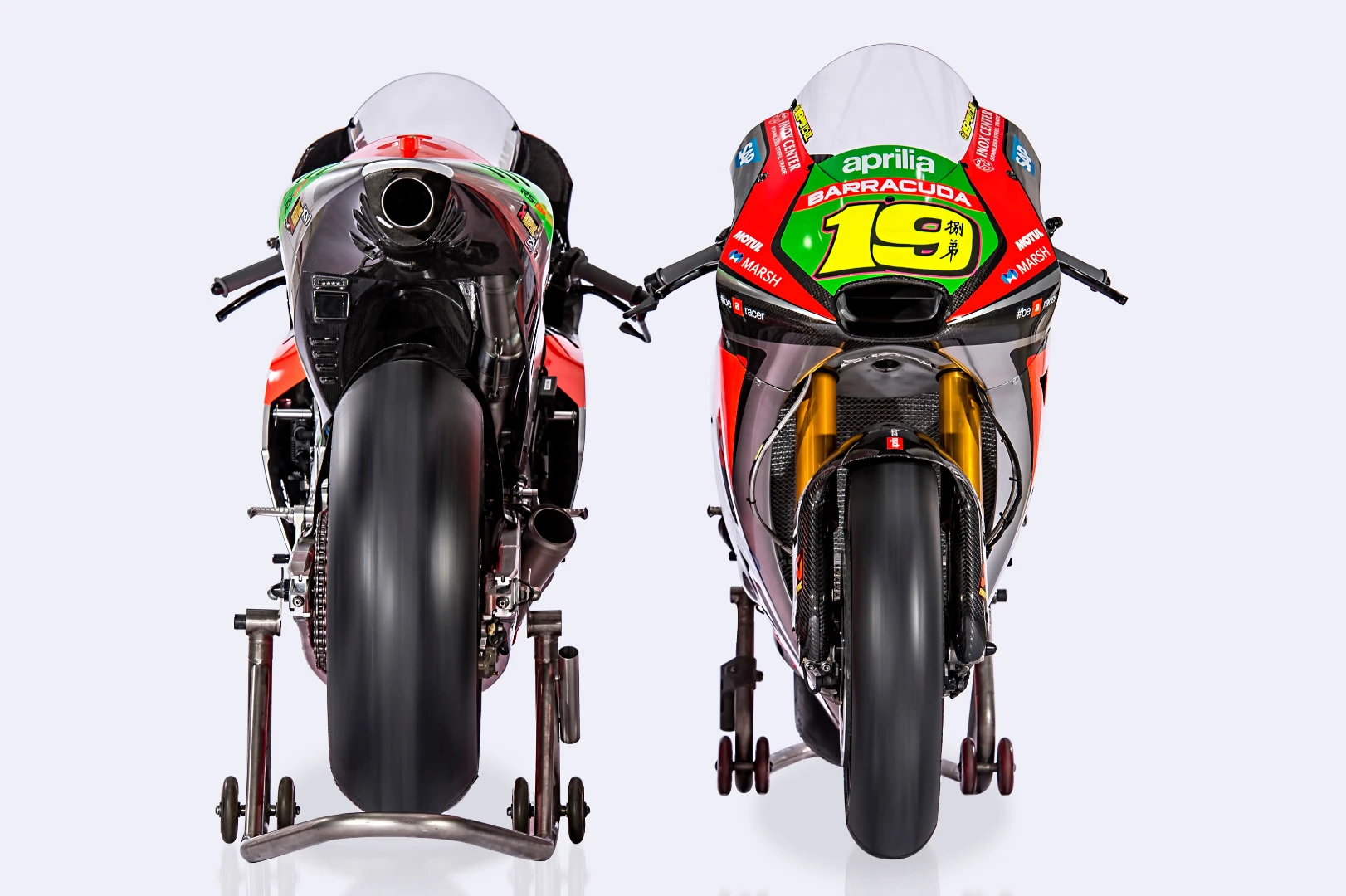 Aprilia Racing Team Gresini, RS-GP