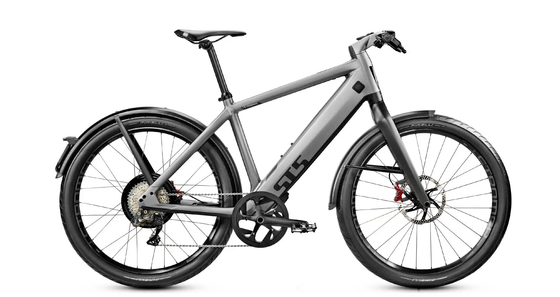 Beautiful design, impressive power, huge range and intelligent practicalities set the Stromer ST-5 apart