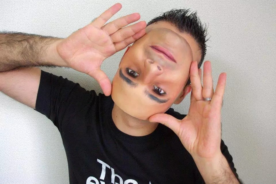 Japanese company REAL-f offers extremely realistic 3D models of human faces and heads