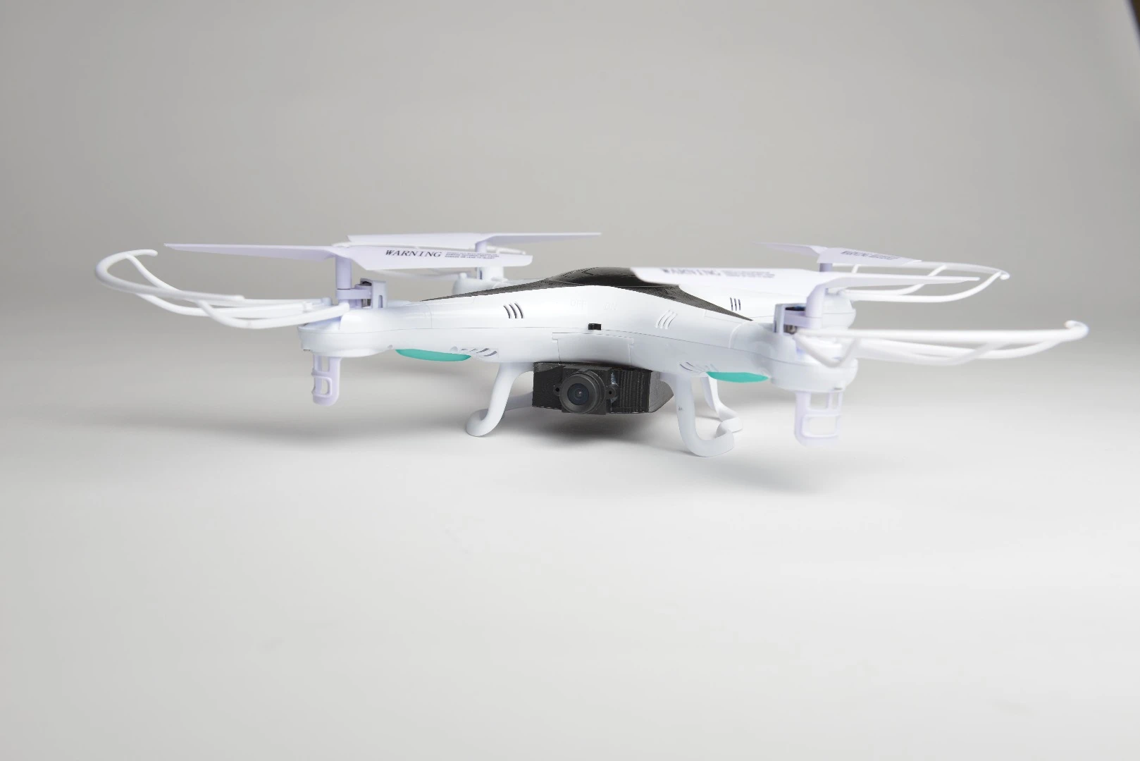 The Rook is a camera drone built for in-home use