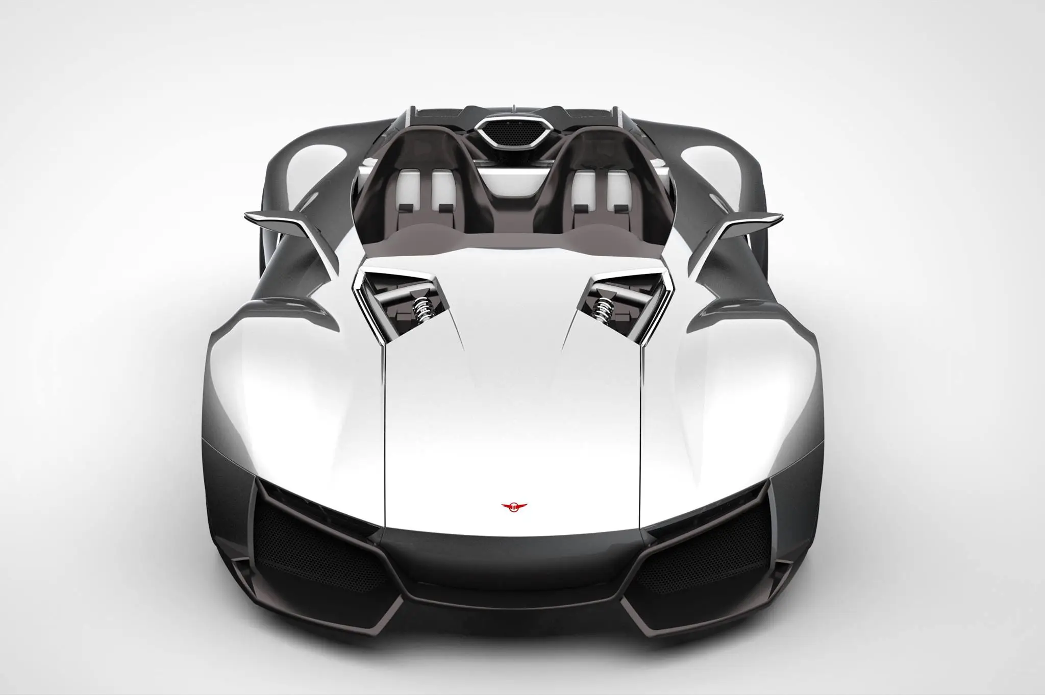 The Rezvani BEAST is available as a full car or Ariel Atom add-on