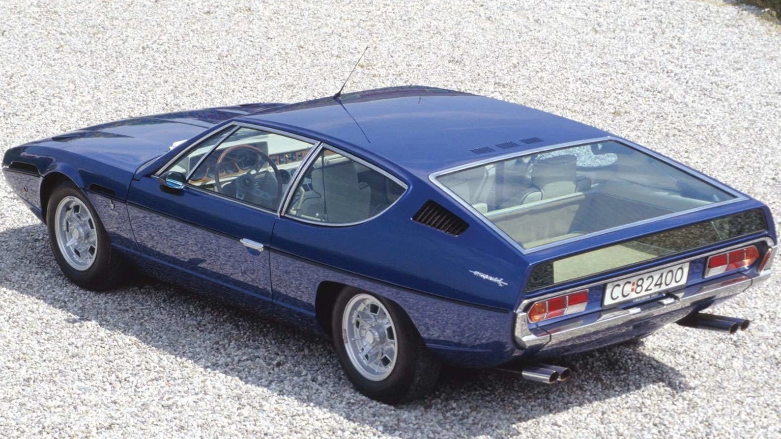Lamborghini Espada