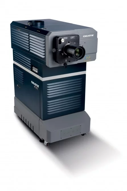 The 3D camera being used for the opening screening at this year's Cannes Film Festival is the Christie CP2000-SB projector with built-in Brilliant3D innovative technology