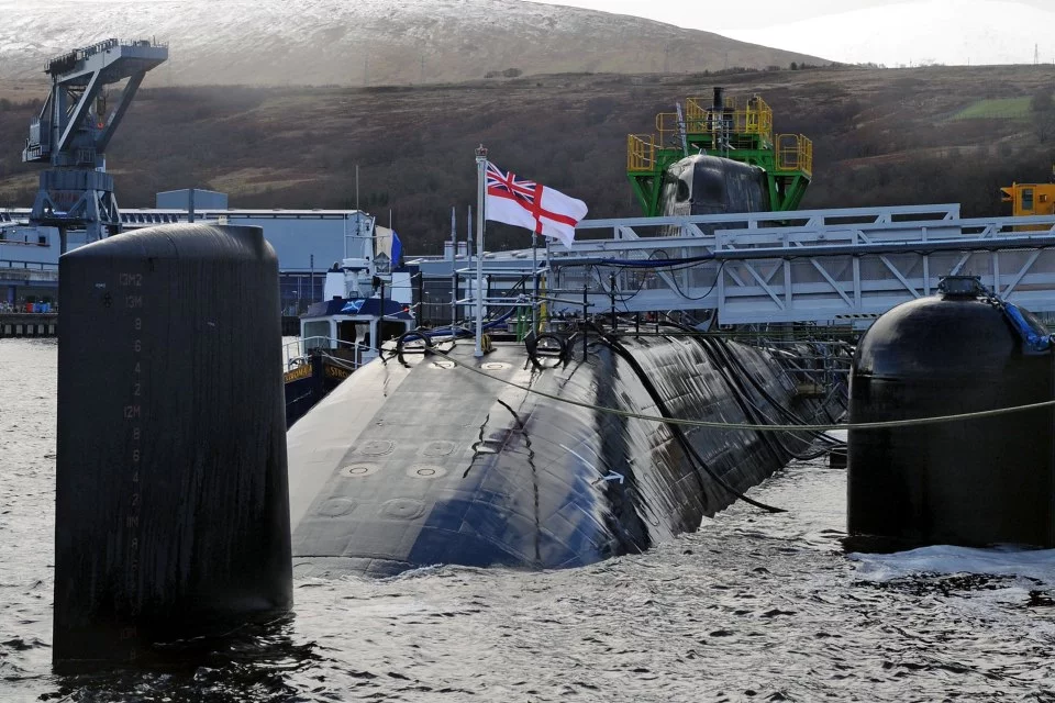 The new Common Combat System acts as the "brain" of the submarine