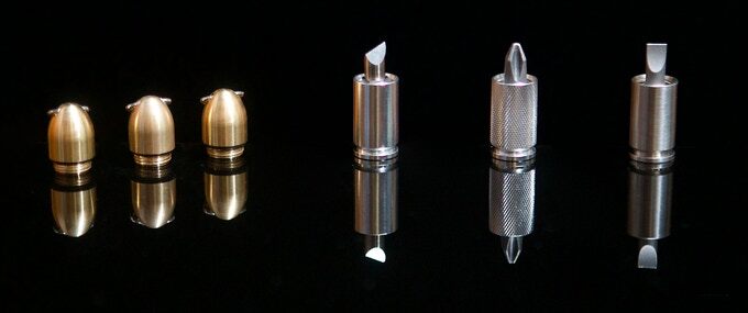 The Mawst tool is designed to hold various bits