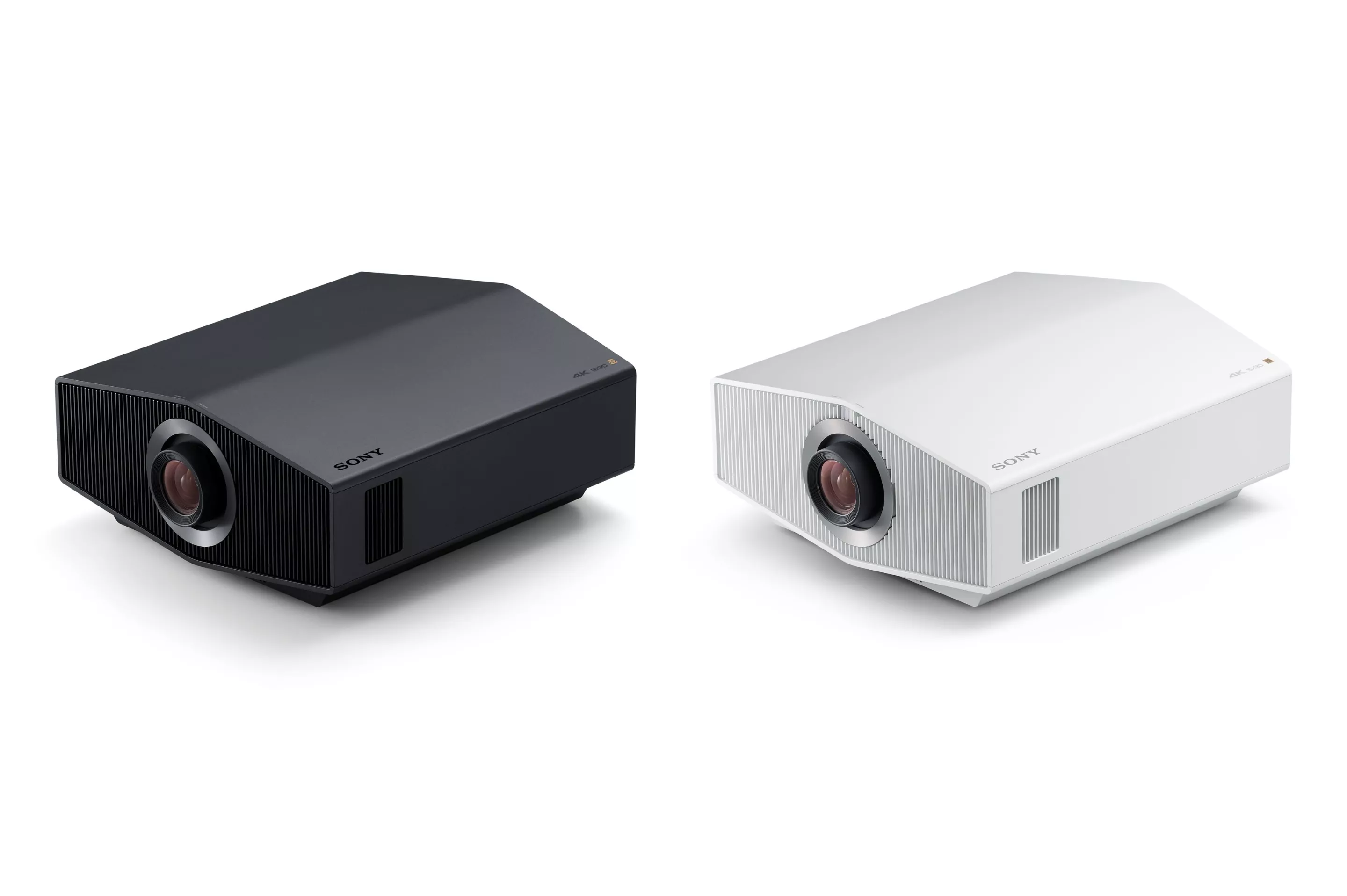 The Bravia Projectors feature XR Dynamic Tone Mapping, XR Deep Black, XR Triluminos Pro and XR Clear Image technologies