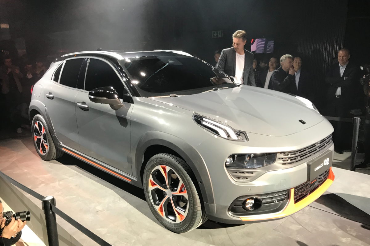 The Missing Lynk Co Netflix Of Cars Reveals 02 Crossover Suv The Missing Lynk Co Netflix Of Cars Reveals 02 Crossover Suv