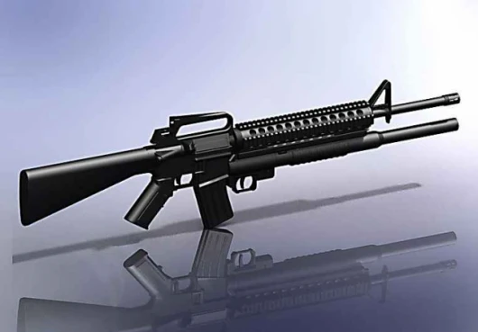 Metal Storm completes First Shoulder Firing of MAUL Shotgun