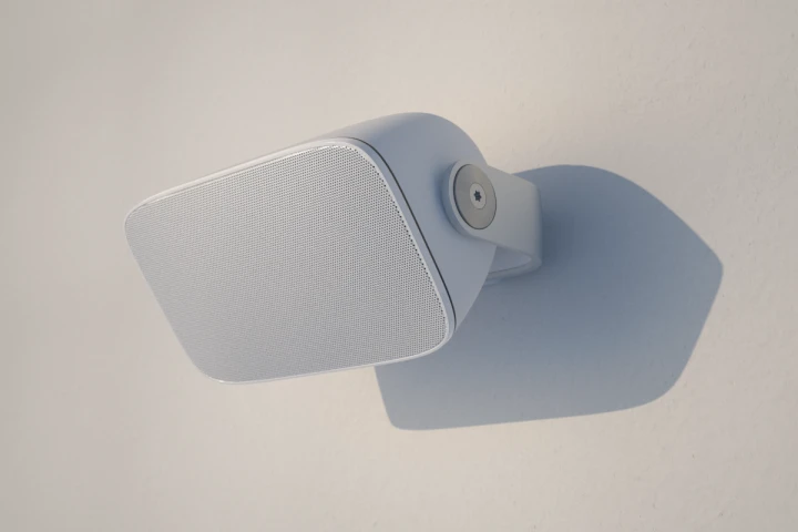 Bowers & Wilkins has revealed a weatherproof loudspeaker named the AM-1 Architectural Monitor