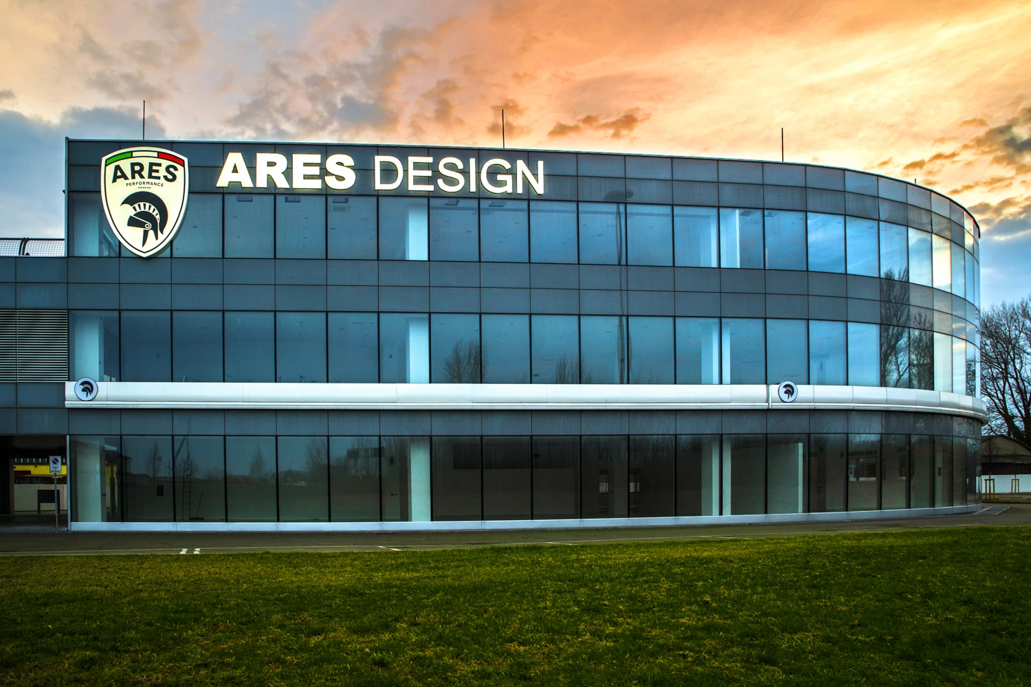 Ares this year moved into a 190K sq ft manufacturing facility in Modena, Italy