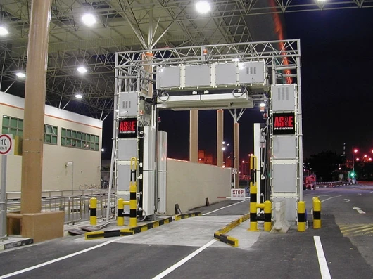Backscatter Traffic Scanningportals