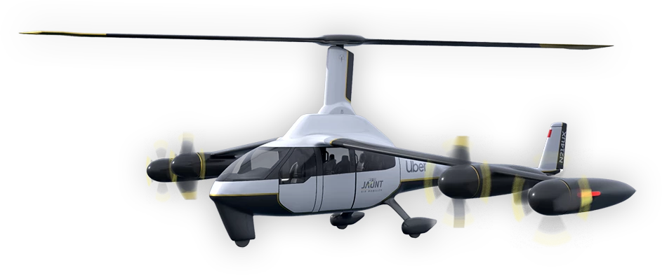 There is a clear pathway to FAA certification for the ROSA under the gyrodyne category