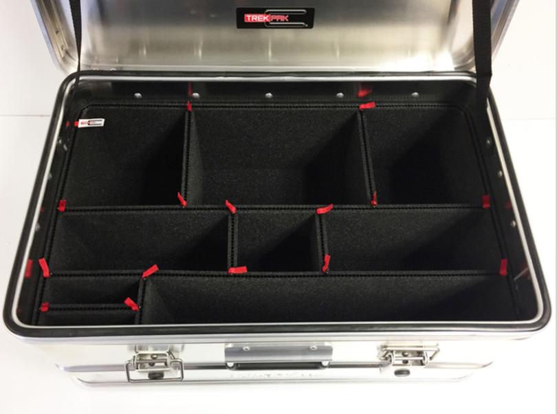 TrekPak Alu-Box organizer