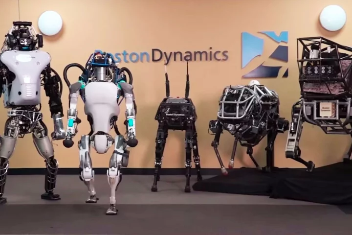 Boston Dynamics has created a broad and impressive range of robot prototypes