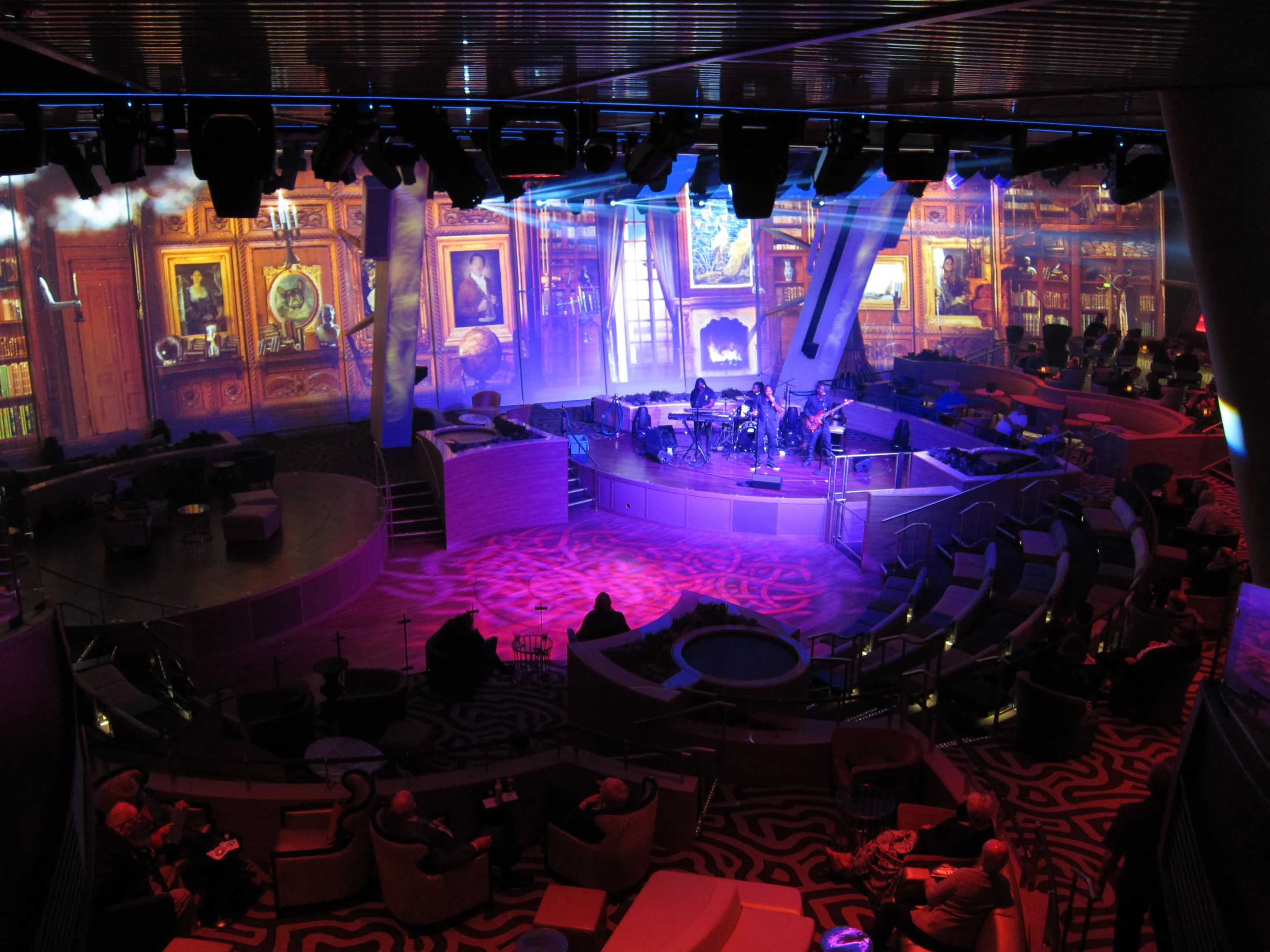 Two70 is designed for a high degree of flexibility