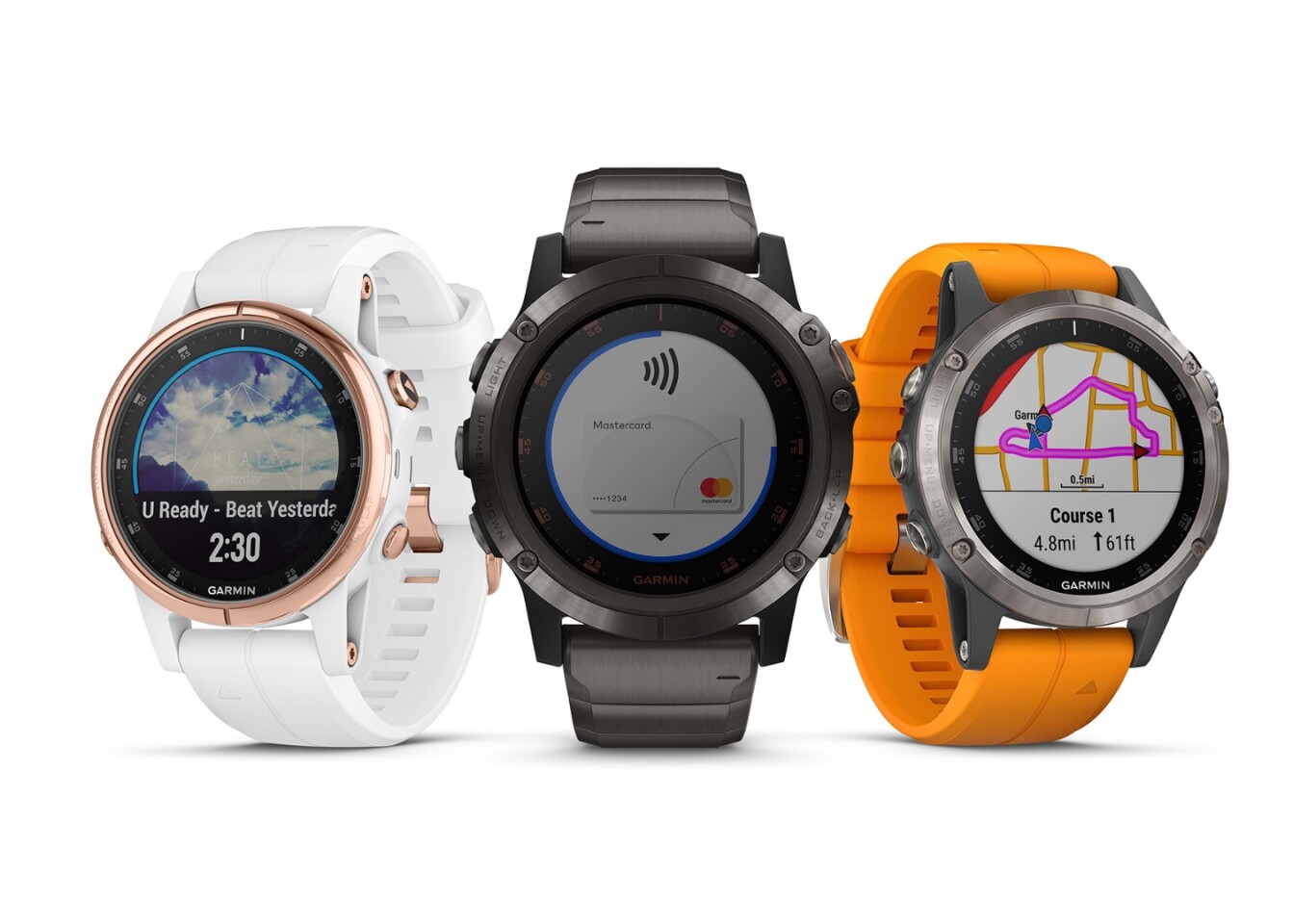 The Garmin Fenix 5 Plus builds on what was already a fantastic wearable