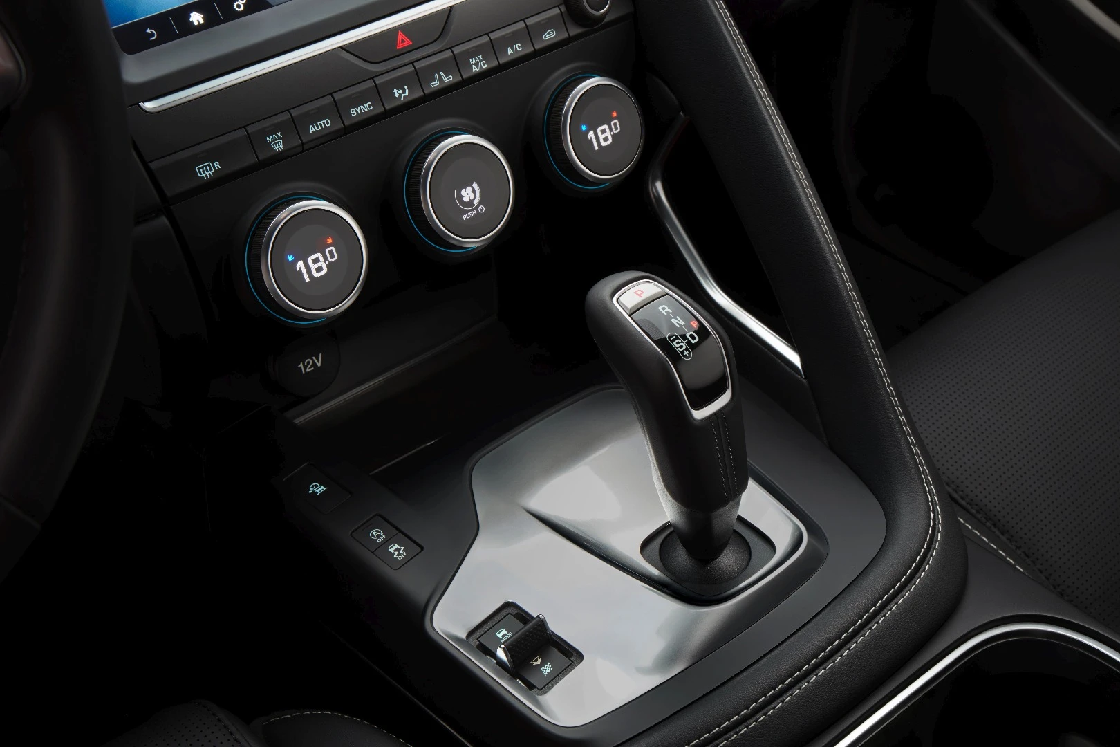The rotary dials are inspired by cameras