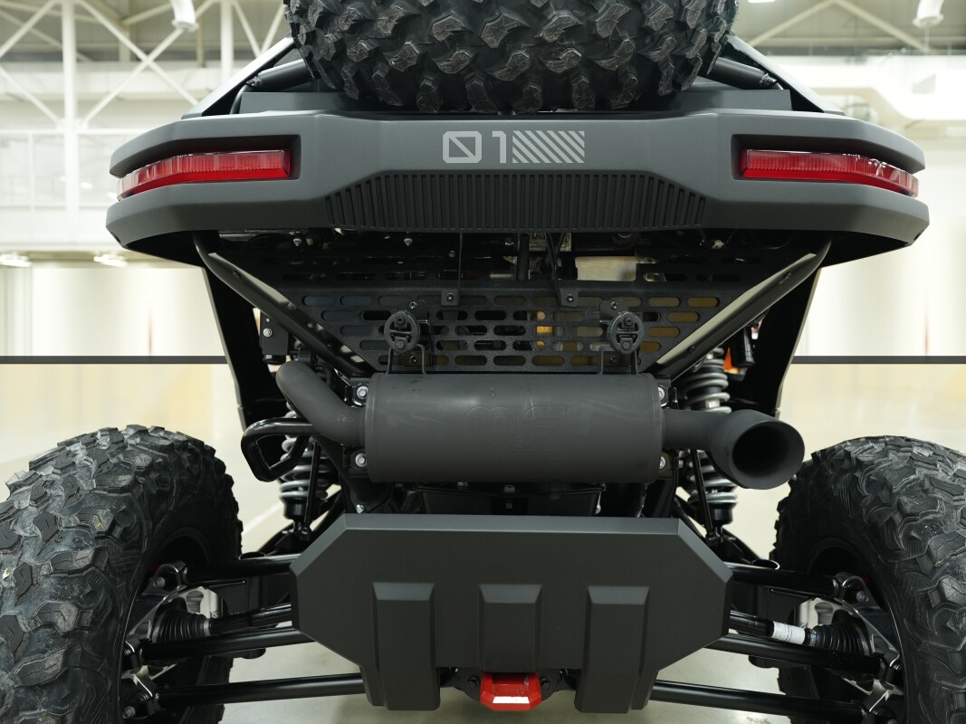 Toyota's surprise debut could be its most capable off-roader ever