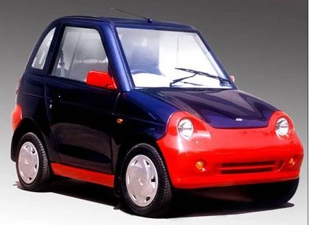 The standard road-going REVA is the company's bread and butter.
