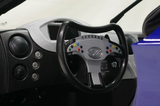 The Weber Sportcars Faster One