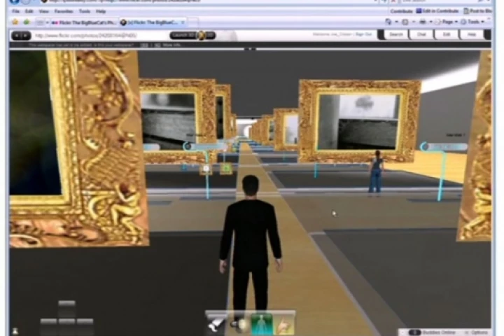 ExitReality: 2D sites rendered in 3D