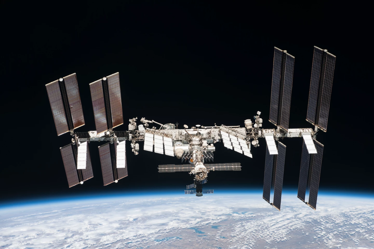 The International Space Station