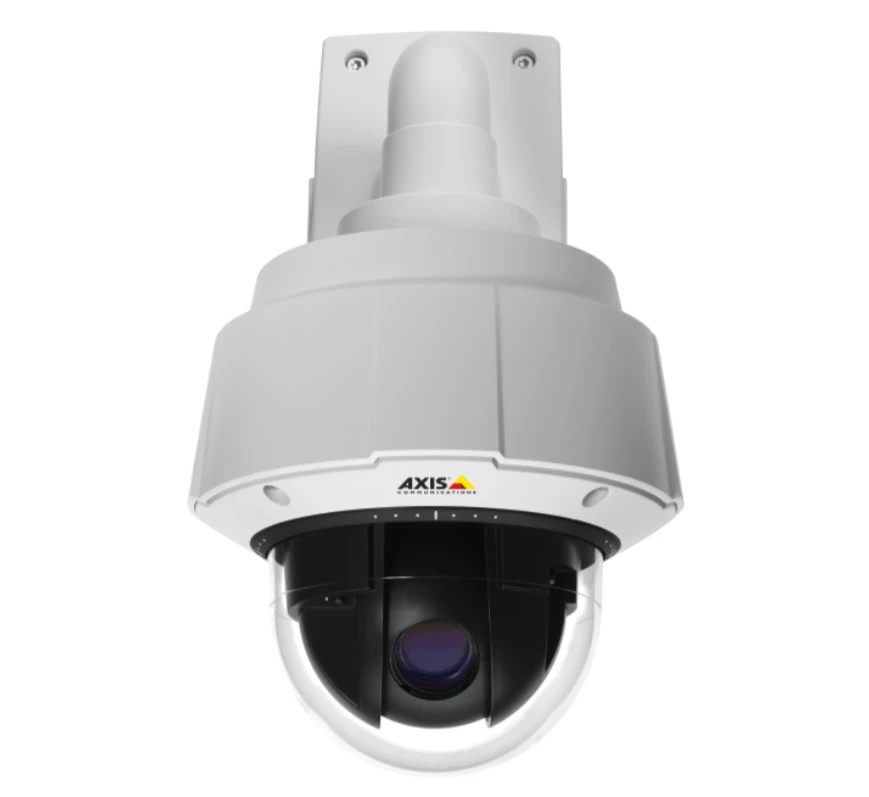 The Axis Q6034-E camera was aboard the BEXUS 11 balloon and set a record for altitude for a wireless off-the-shelf HD network camera