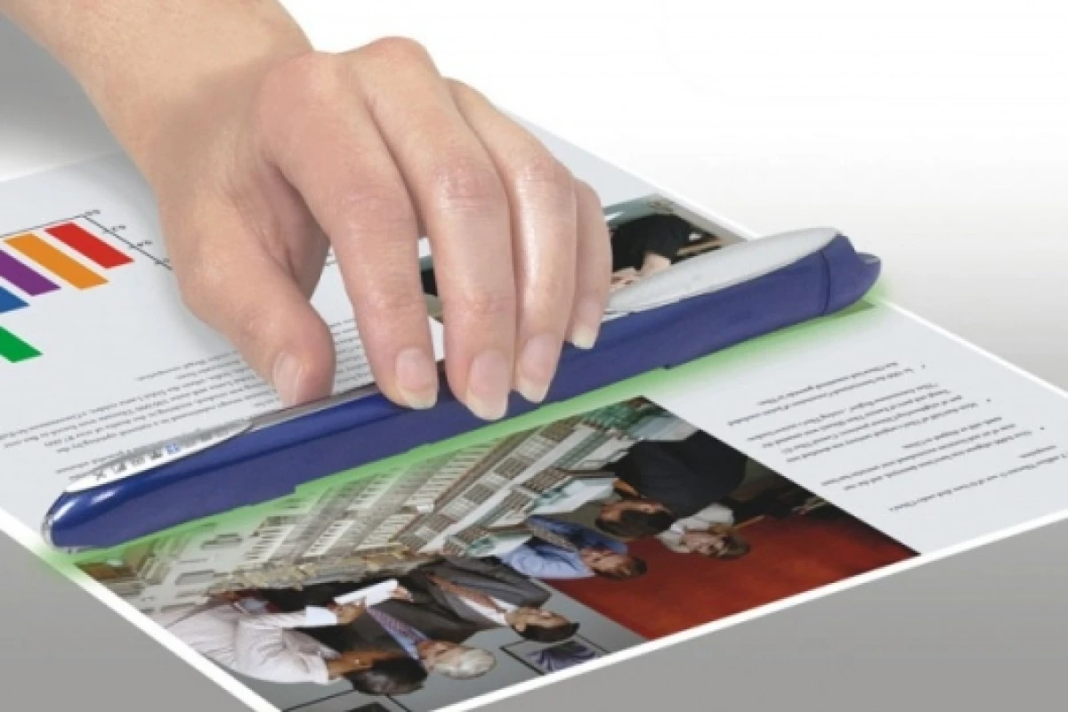 DocuPen RC800