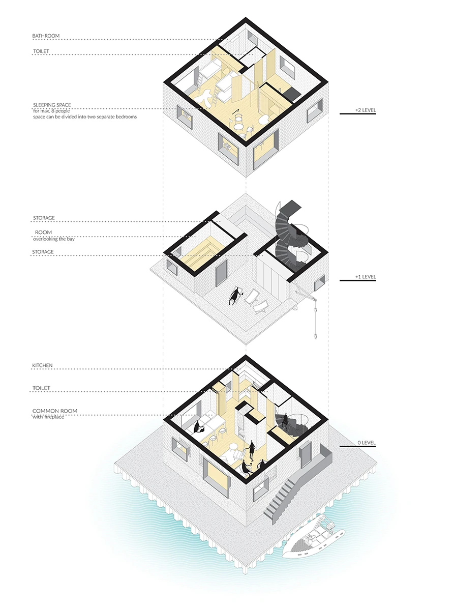 Architectural drawing showing interior plan (Image: MFRMGR)