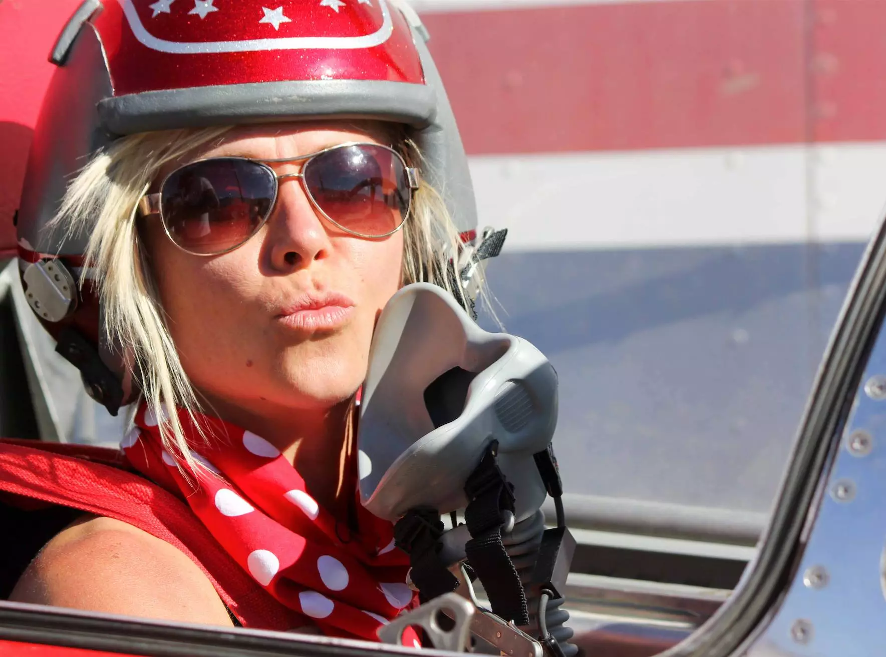TV star, metal fabricator, off-road racer and land speed record holder Jessi Combs was killed in a tragic jet car crash yesterday