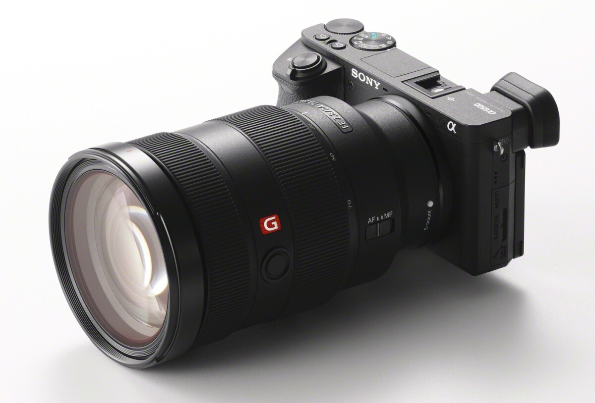 The Sony A6500 (or α6500) uses E-mount lenses