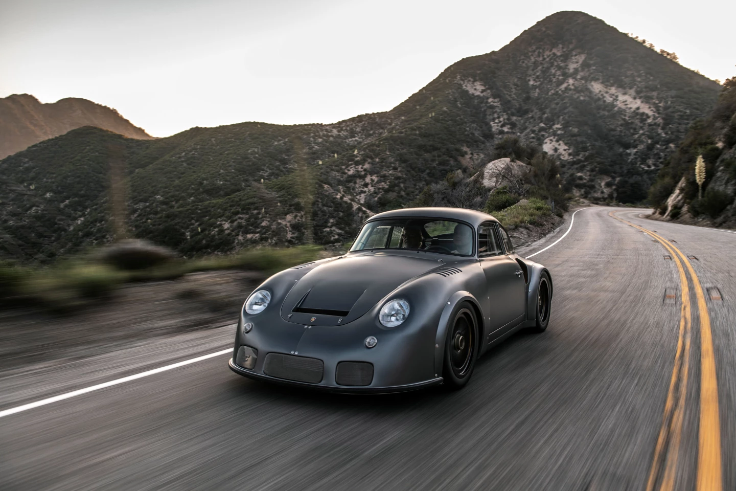 $858,000 | 1960 Porsche MOMO 356 RSR Outlaw by Emory | RM-Sotheby's | SHIFT/Monterey Sale | 14-15 August 2020 | Lot 143 | Estimate: $350,000 to $550,000 | Official RM-Sotheby's Auction Page
