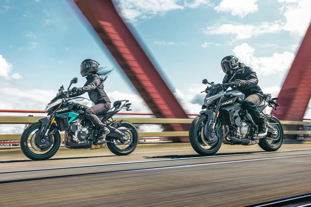 CFMoto has launched a brand-new naked middleweight called the 675NK