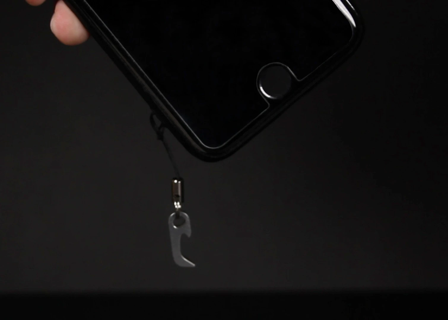 The Claw multitool measures just 0.7 inches long