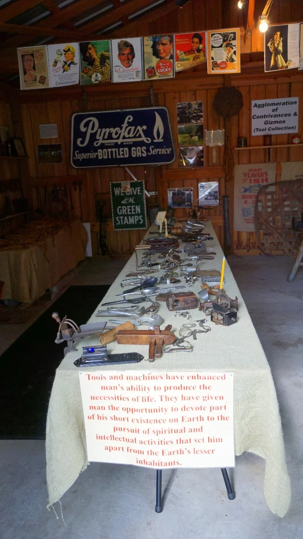 Vintage tools, and a brief lesson on why they are important