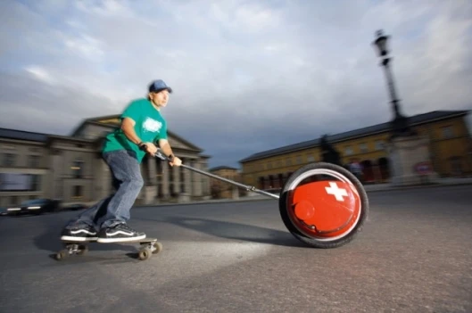 The easyglider X6