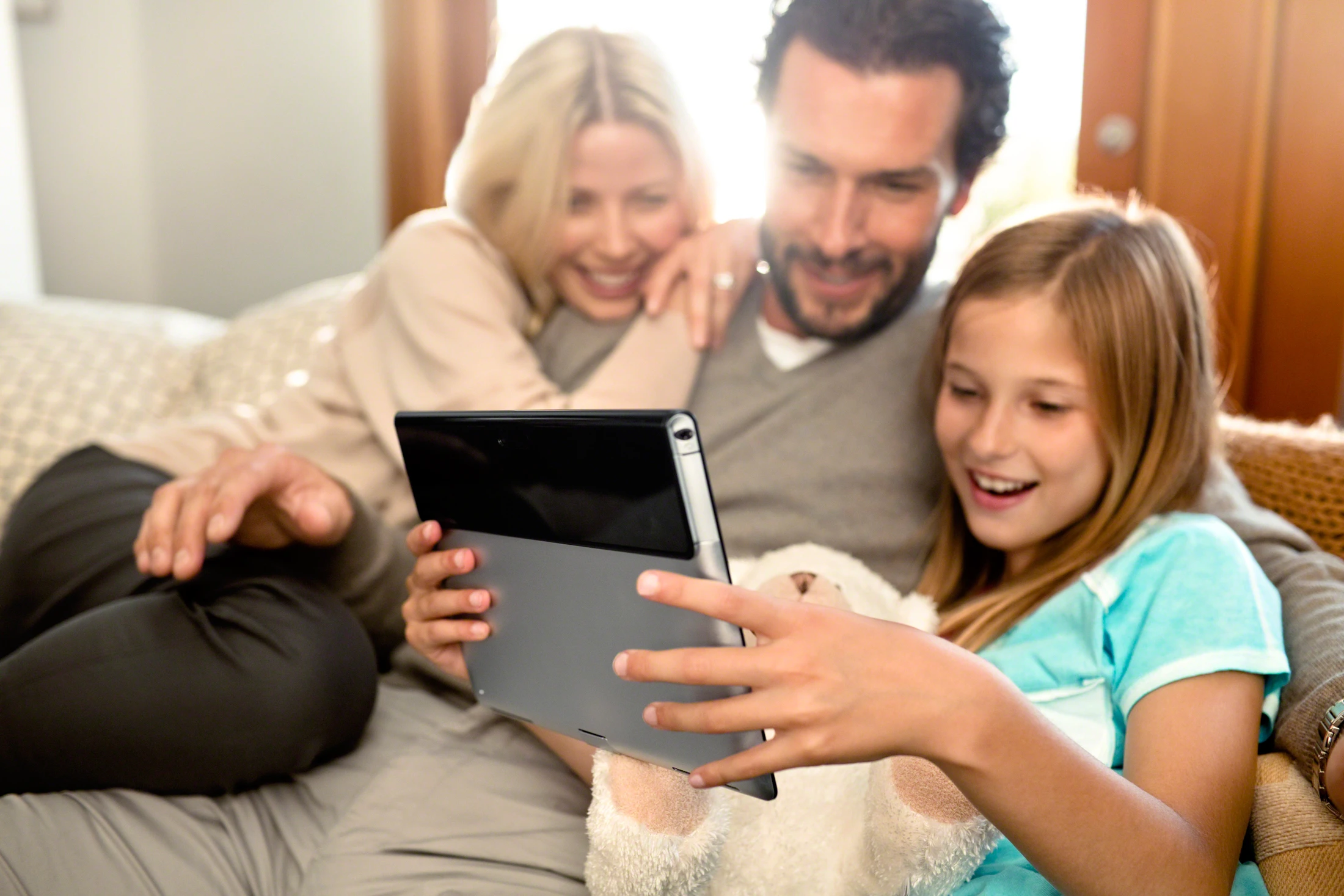 Sony's Xperia Tablet S
