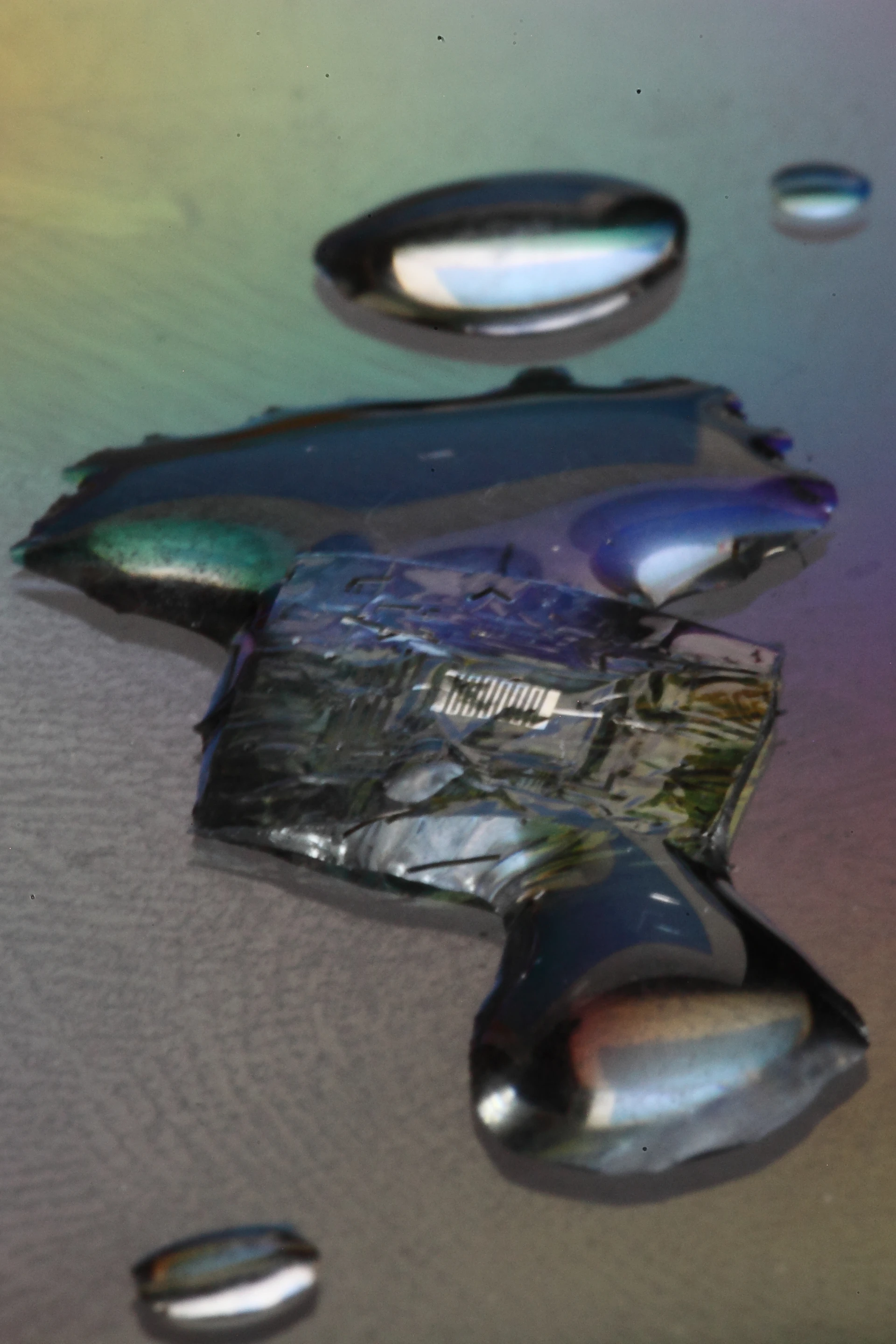 Concept image of the Vanishing Programmable Resources (VAPR)